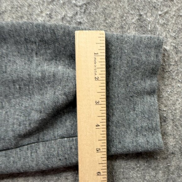 Nike Sportswear Tech Fleece Jogger Pants Men L Gray Tapered 29" Slim Fit - Picture 15 of 16